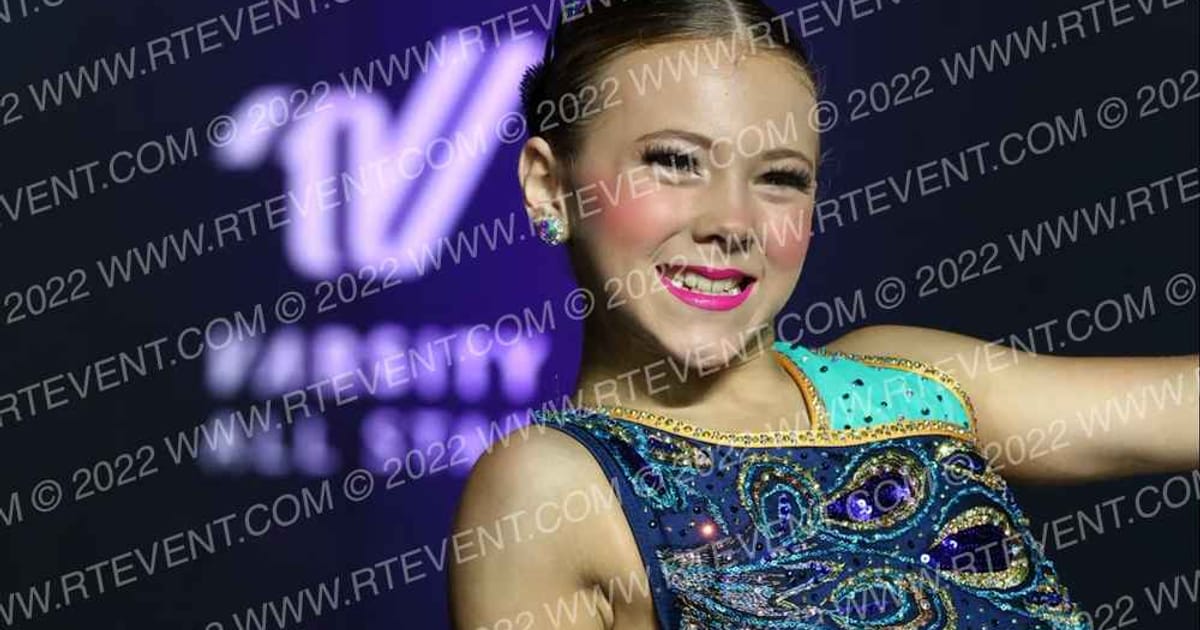 Star Steppers Dance Sadie Burks · Encore Grand Nationals Houston