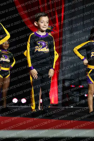 Rosenberg Panthers FEARLESS