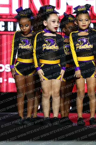 Rosenberg Panthers FEARLESS
