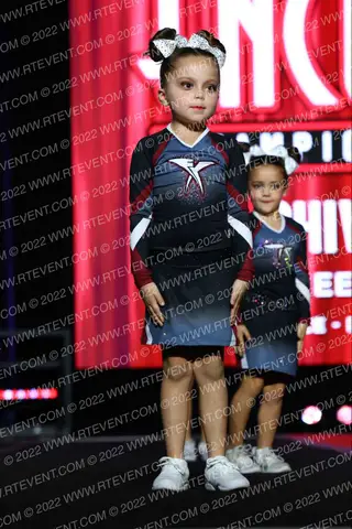 Cheer FX Shiver