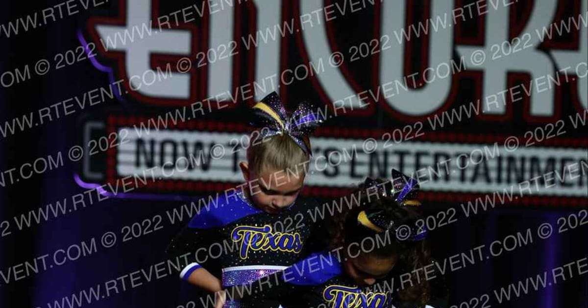 Texas Empire Princess Power · Encore Grand Nationals Houston