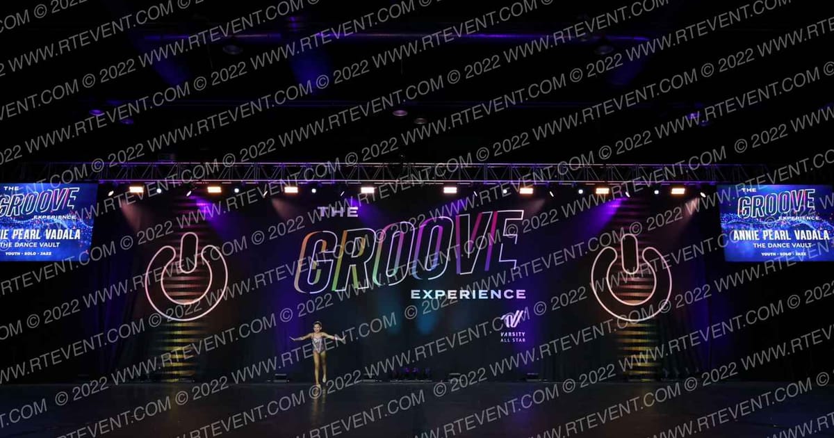 The Dance Vault Annie Pearl Vadala · Encore Grand Nationals Houston