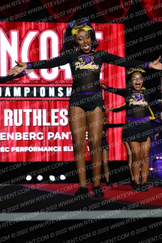 Rosenberg Panthers RUTHLESS