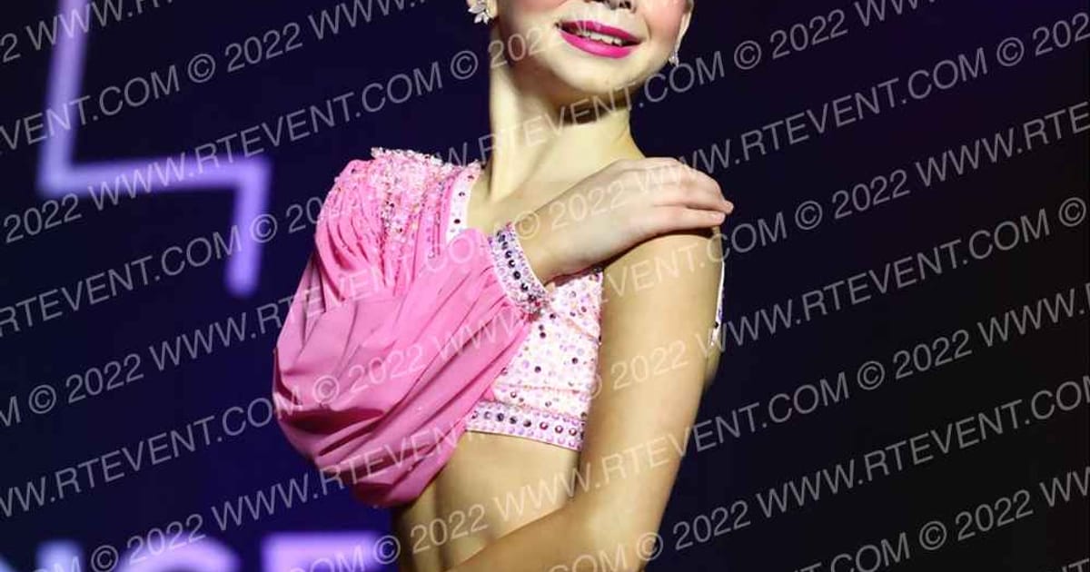 Star Steppers Dance Grace Roll · Encore Grand Nationals Houston