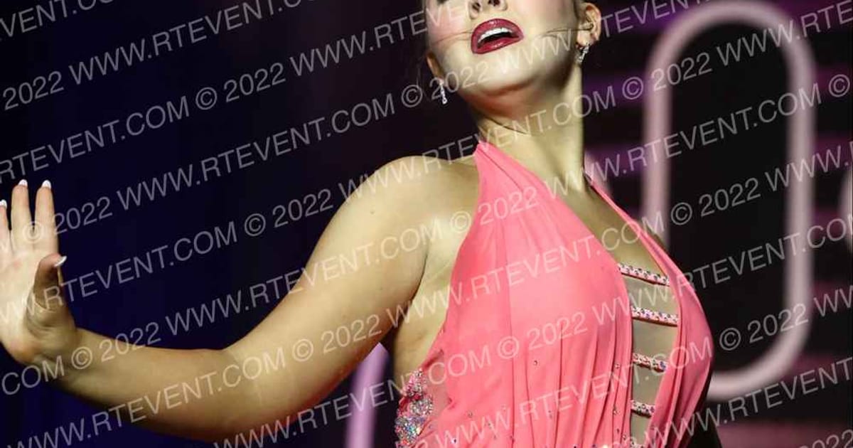 Stacey's Dance Studio Savannah Marquis · Encore Grand Nationals Houston
