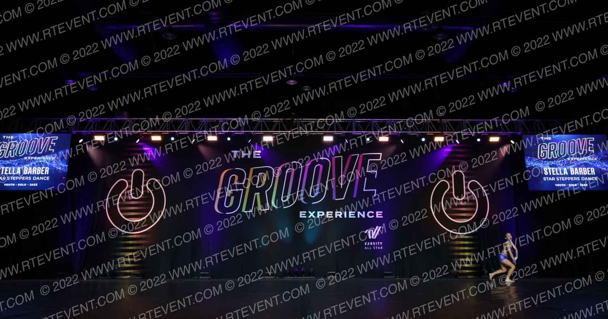 Star Steppers Dance Stella Barber · Encore Grand Nationals Houston