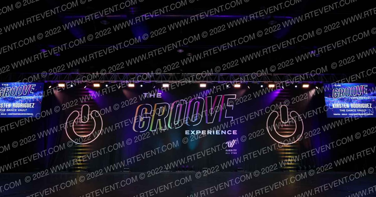 The Dance Vault Kirsten Rodriguez · Encore Grand Nationals Houston