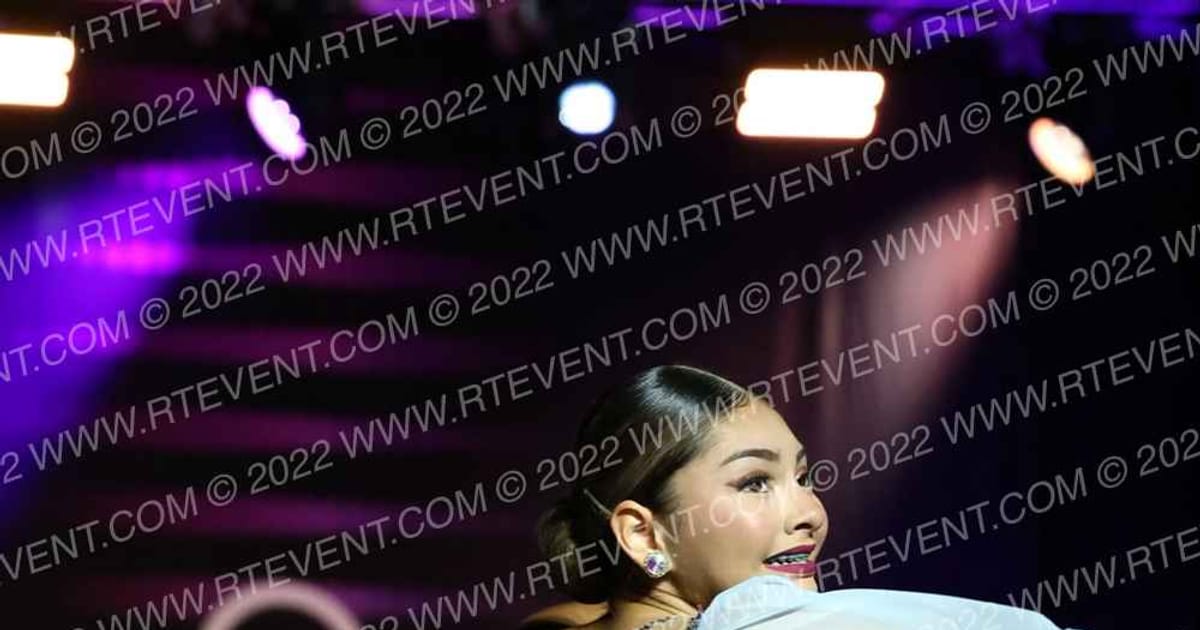 Synergy Dance Academy Aria Espinoza · Encore Grand Nationals Houston