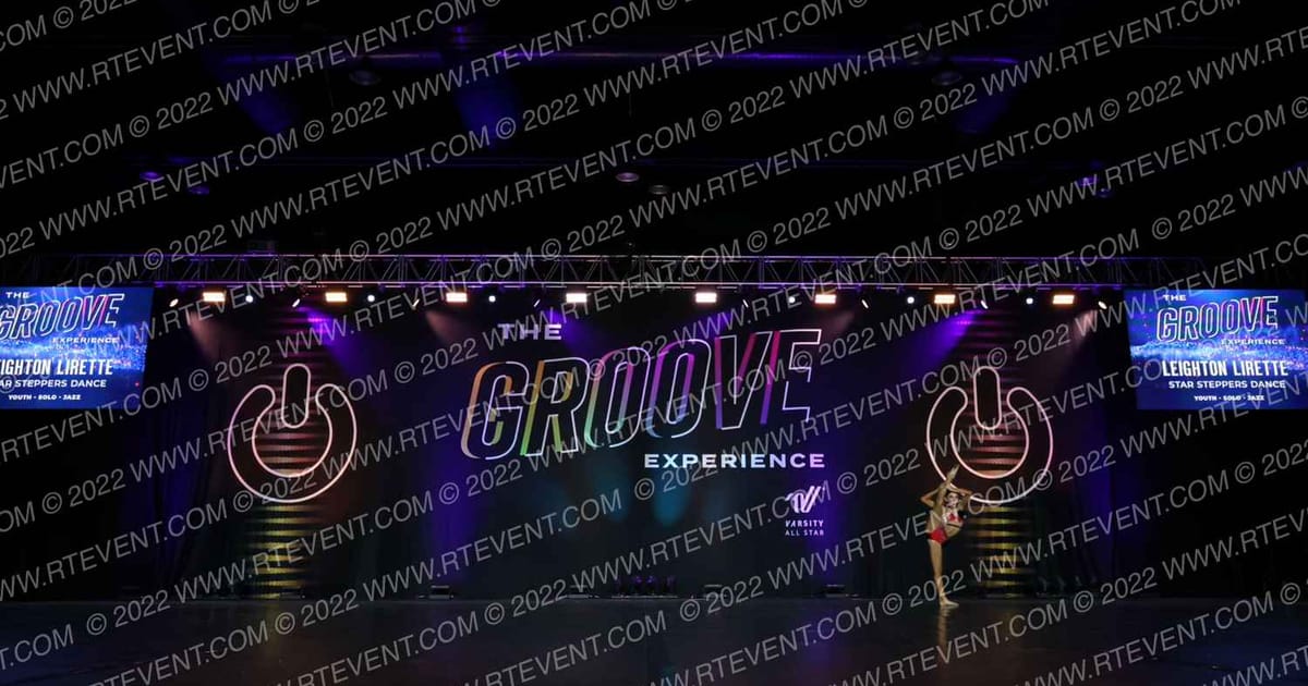 Star Steppers Dance Leighton Lirette · Encore Grand Nationals Houston