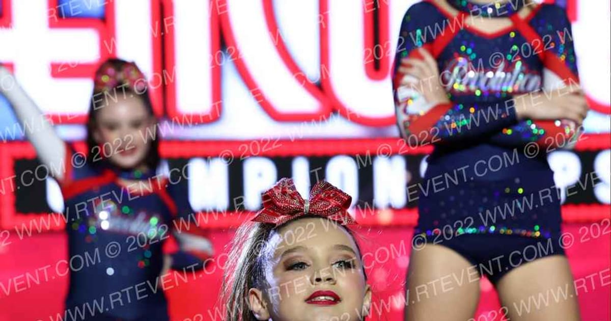 All-Star Revolution CAVALRY · Encore Grand Nationals Houston