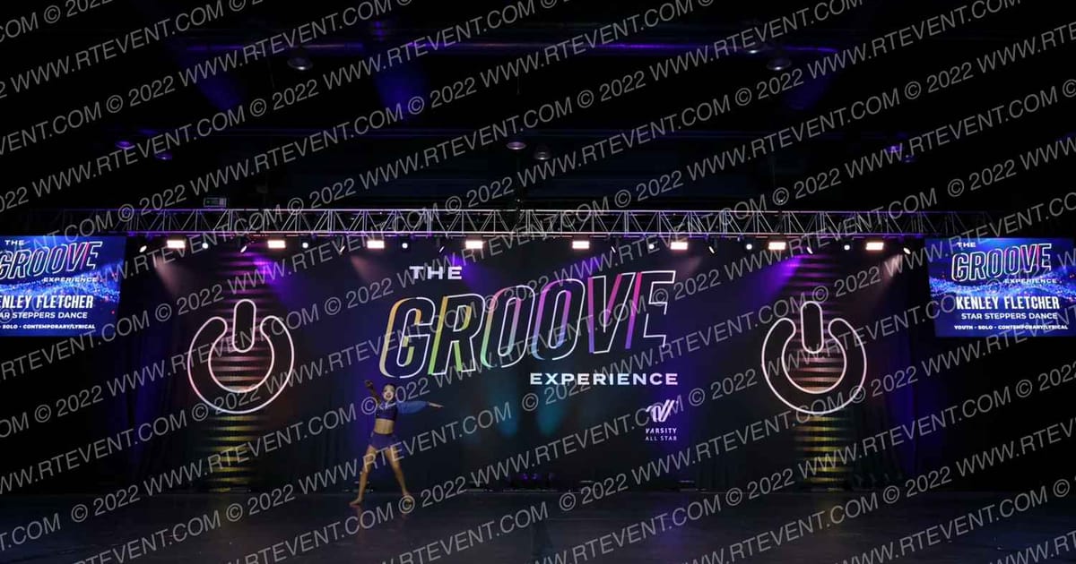 Star Steppers Dance Kenley Fletcher · Encore Grand Nationals Houston