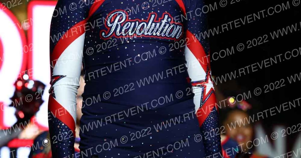 All-Star Revolution MILITIA · Encore Grand Nationals Houston