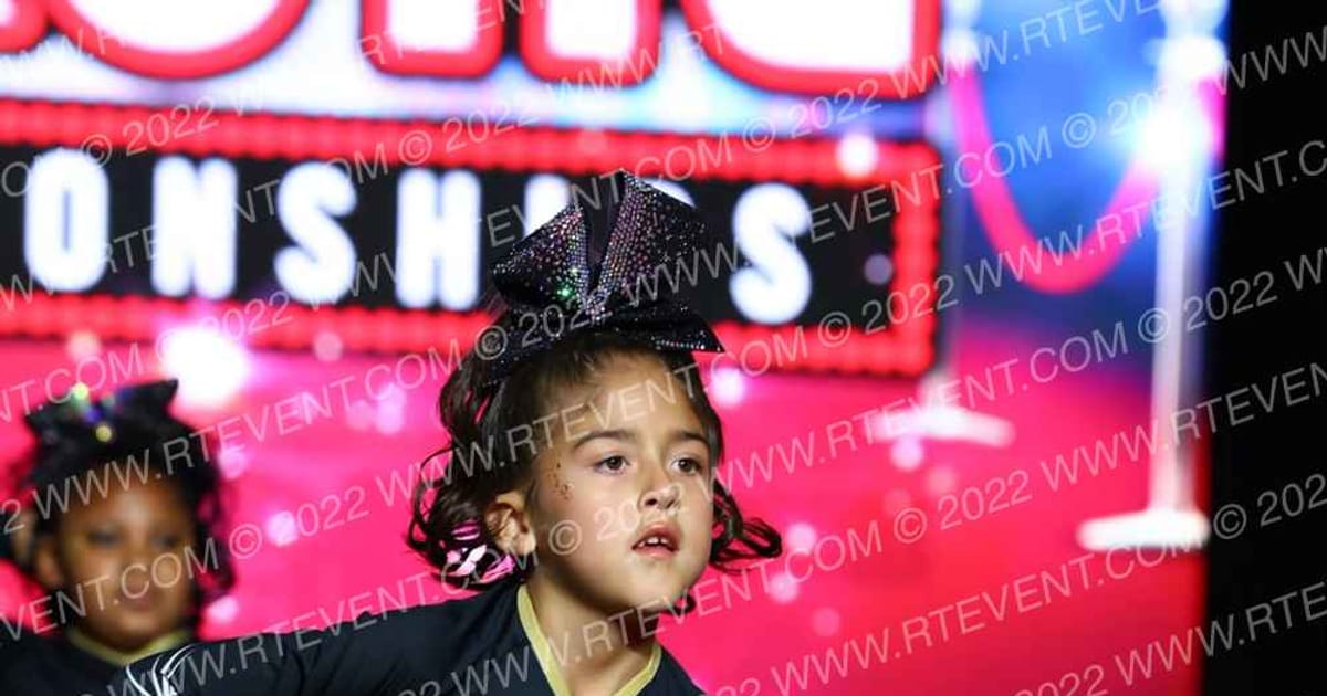 Texas Aces Athletics Showgirls · Encore Grand Nationals Houston