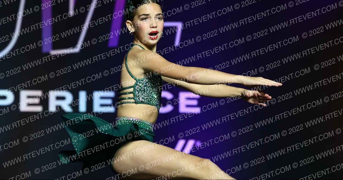 The Dance Vault Shelby Stratton · Encore Grand Nationals Houston