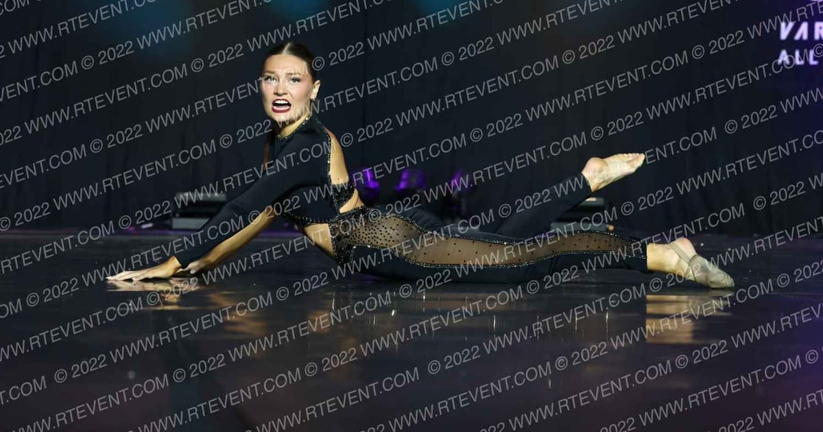 Star Steppers Dance Lauren Hicks · Encore Grand Nationals Houston
