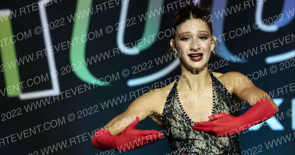 Stacey's Dance Studio Ruby Sikora · Encore Grand Nationals Houston