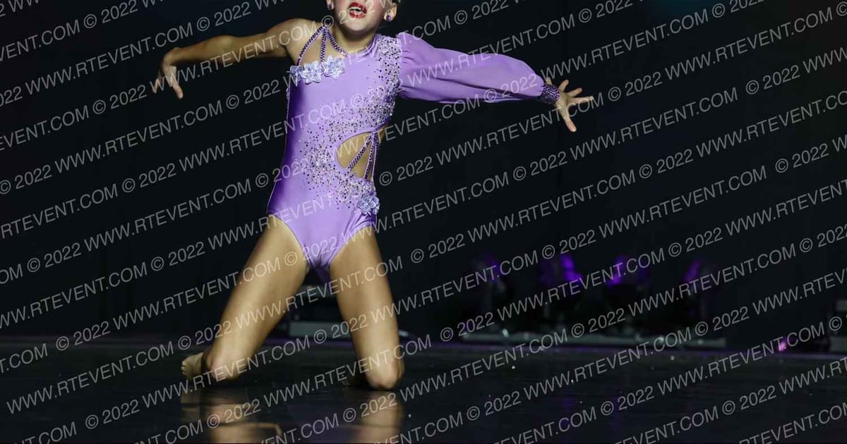 The Dance Vault Madison Menebroker · Encore Grand Nationals Houston