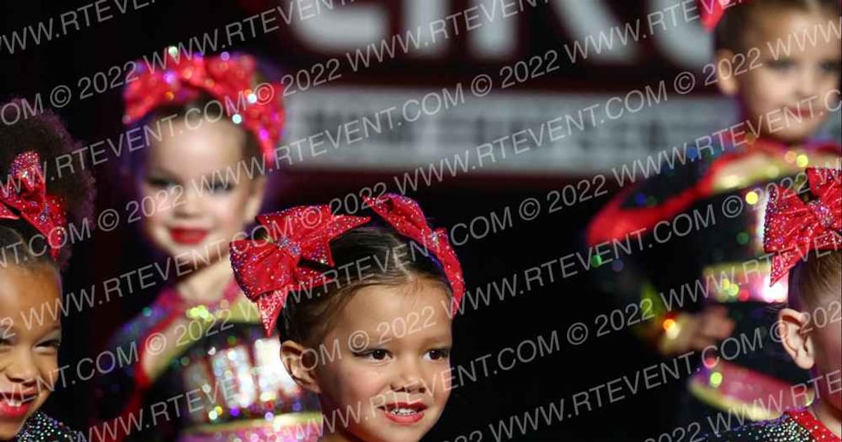 Amped Up Athletics FIRECRACKERS · Encore Grand Nationals Houston