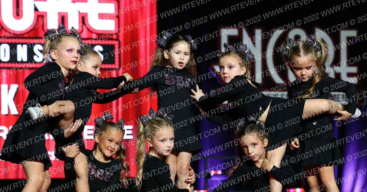 South Beauregard Elite Black Ice · Encore Grand Nationals Houston