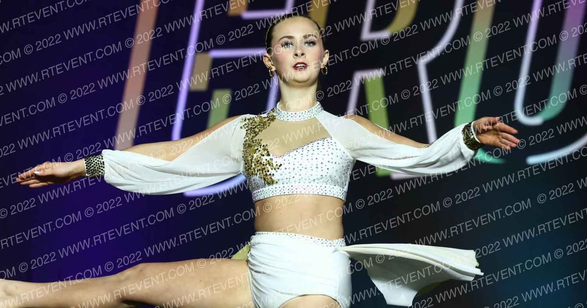 Stacey's Dance Studio Tori Danford · Encore Grand Nationals Houston