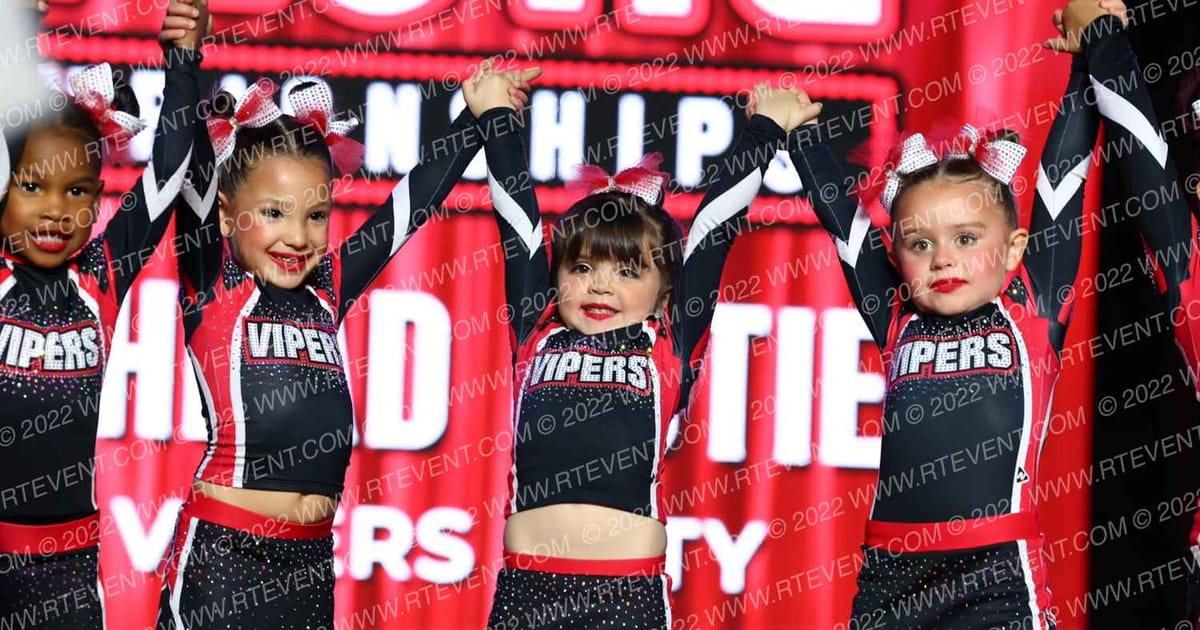 Stars Vipers Katy Copperhead Cuties · Encore Grand Nationals Houston