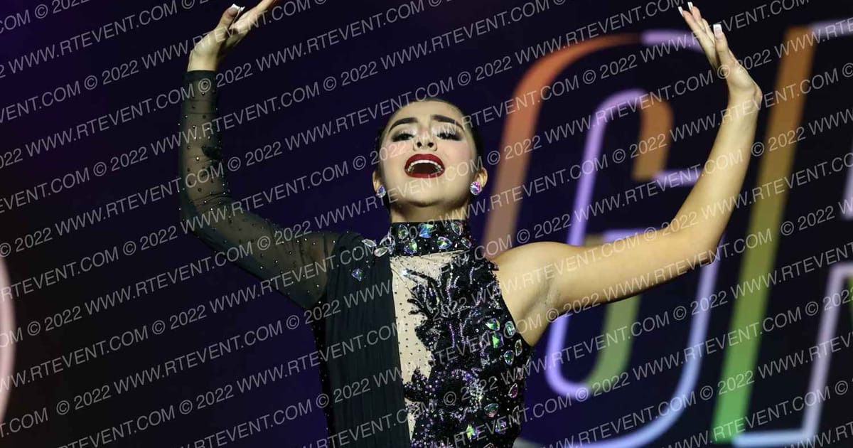 DanzForce Academy Destiny Navarro · Encore Grand Nationals Houston