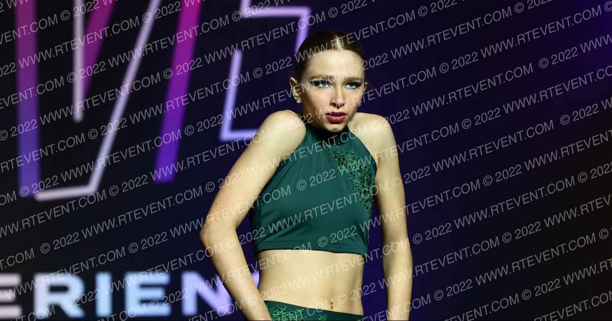 Dance Dynamics Willow Compton · Encore Grand Nationals Houston