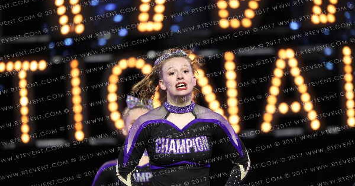 CHAMPION ALLSTARS ROYAL COURT · DII Allstar Nationals