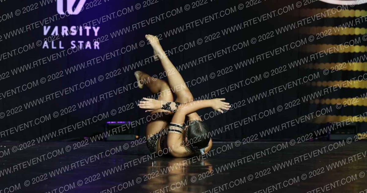 Dance Dynamics Eva Lagrange · Encore Grand Nationals Houston