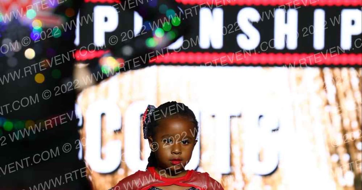 Woodlands Elite - Katy Scouts · Encore Grand Nationals Houston