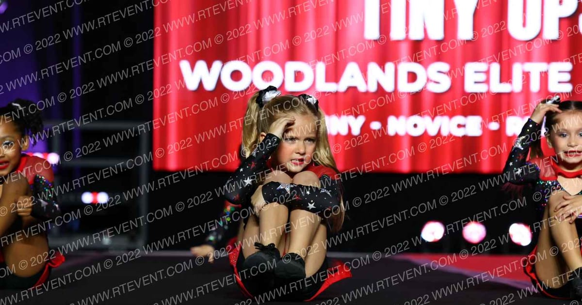 Woodlands Elite - Humble Tiny Ops · Encore Grand Nationals Houston