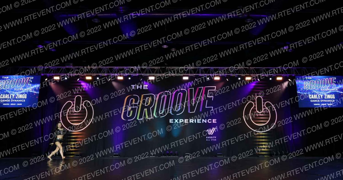Dance Dynamics Carley Zingg · Encore Grand Nationals Houston