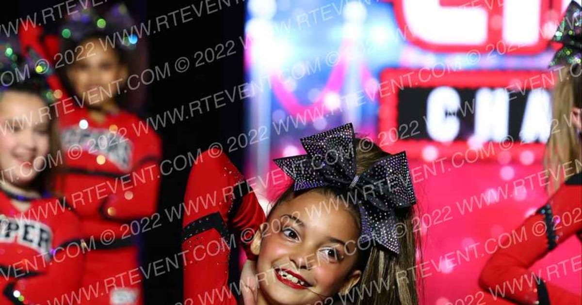 Stars Vipers Coral Crush · Encore Grand Nationals Houston