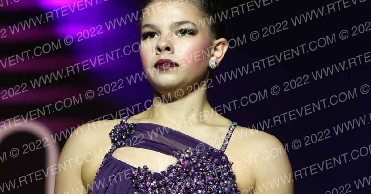 Star Steppers Dance Kaitlyn Clements · Encore Grand Nationals Houston