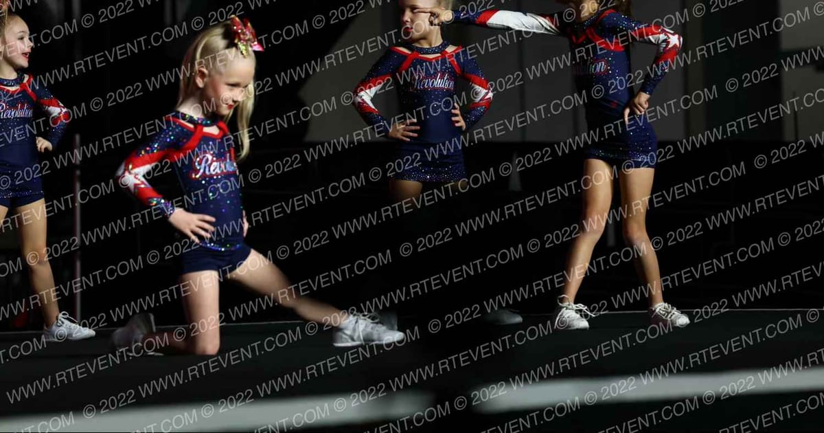 All-Star Revolution TROOPERS · Encore Grand Nationals Houston