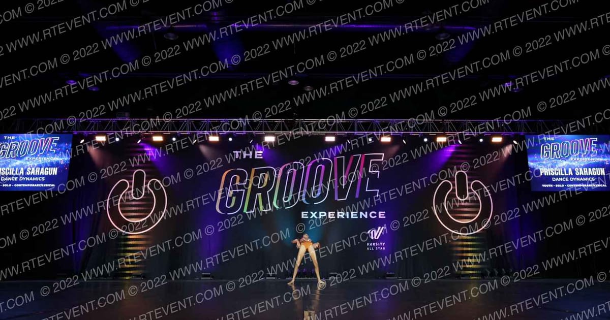 Dance Dynamics Priscilla Sahagun · Encore Grand Nationals Houston