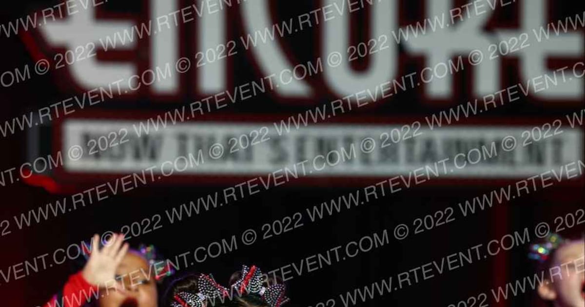 Stars Vipers Bitty Boom · Encore Grand Nationals Houston