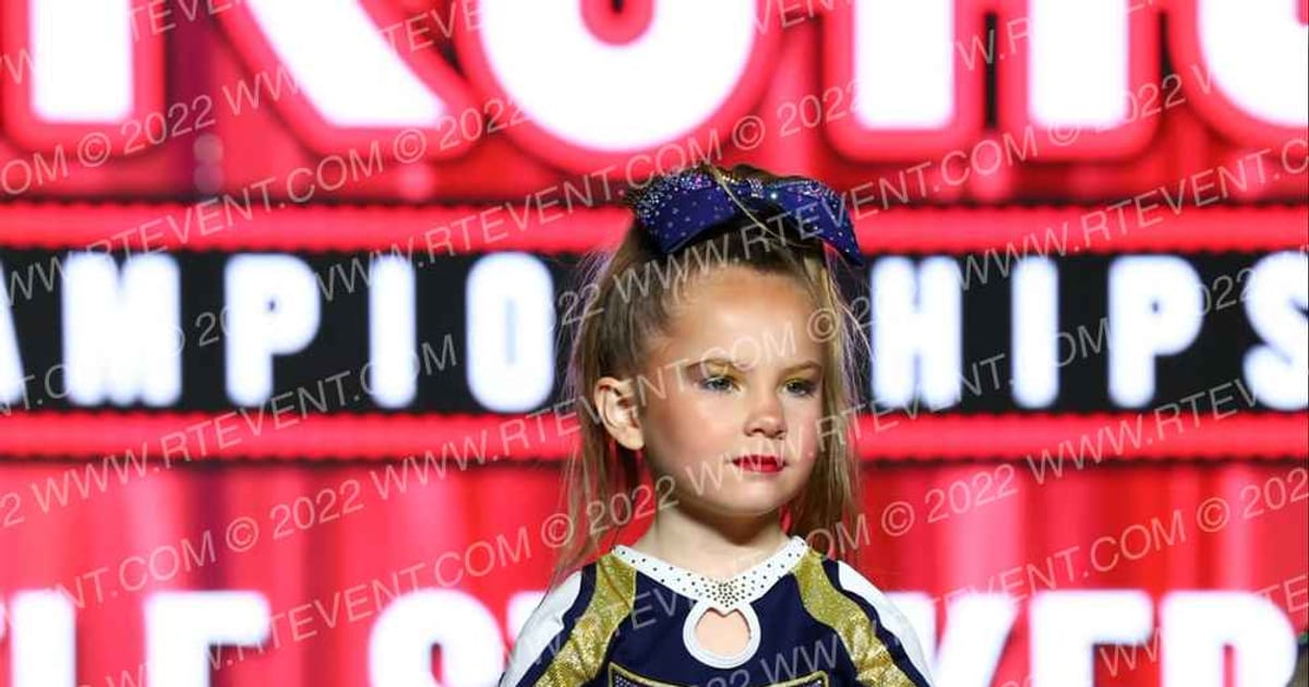 Thunder Elite Little Strikers · Encore Grand Nationals Houston