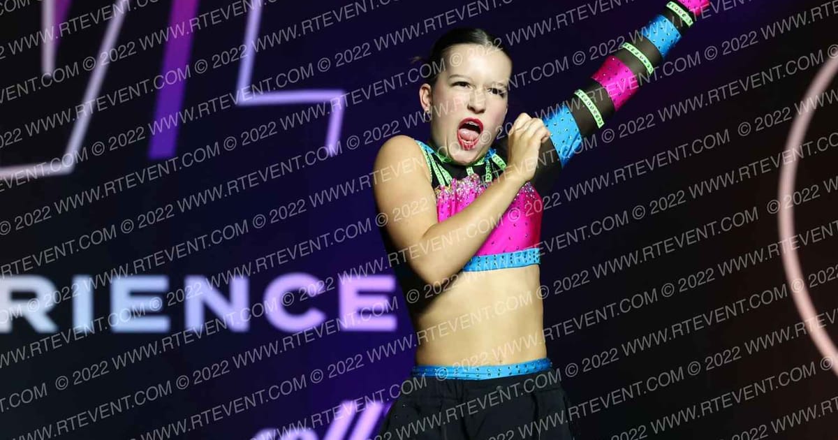 Dance Dynamics Landri Brignac · Encore Grand Nationals Houston