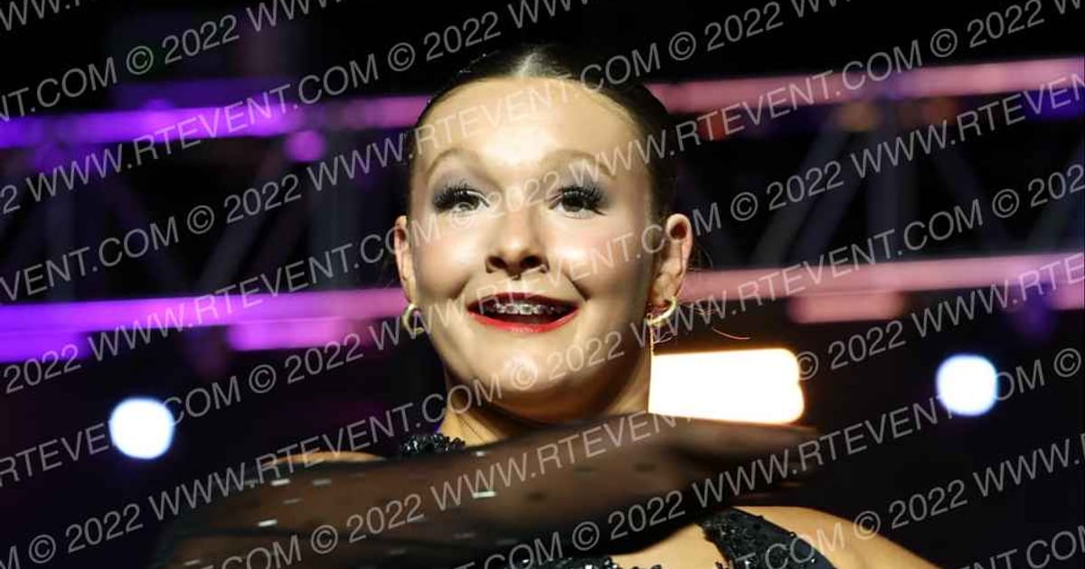 Dance Dynamics Addison Altman · Encore Grand Nationals Houston