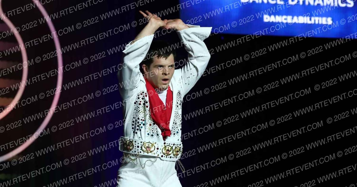 Dance Dynamics Jonah Hickman · Encore Grand Nationals Houston