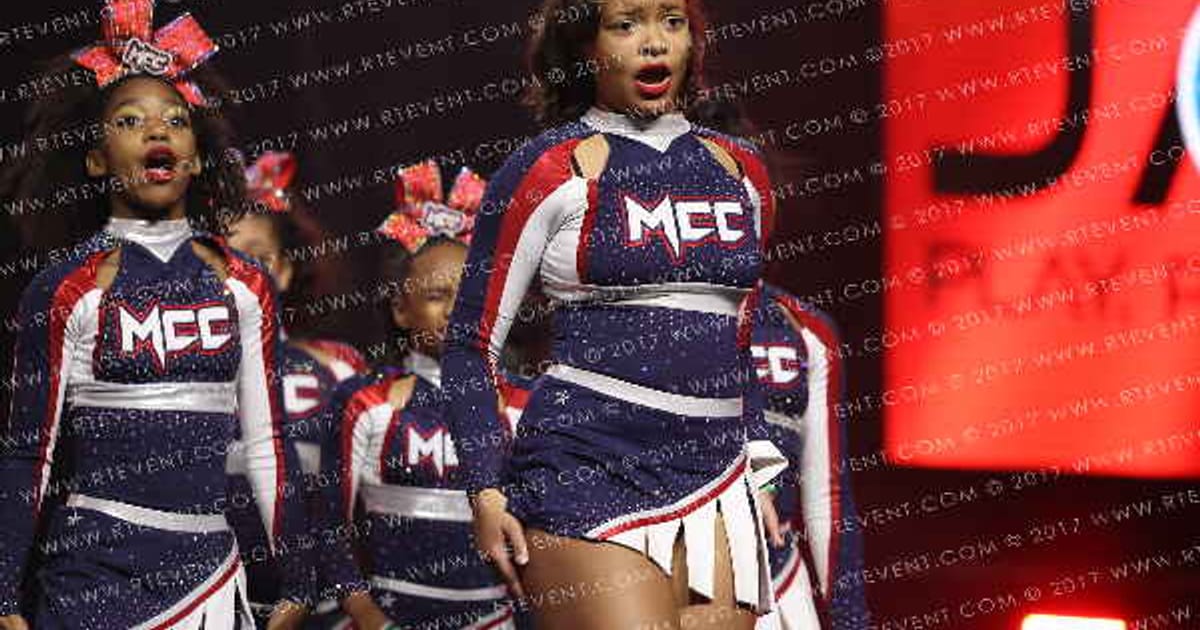 MCC ALLSTARS POWER · DII Allstar Nationals