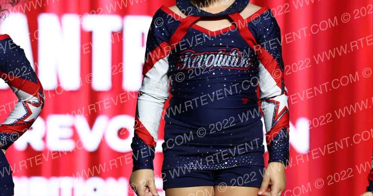 All-Star Revolution Infantry · Encore Grand Nationals Houston