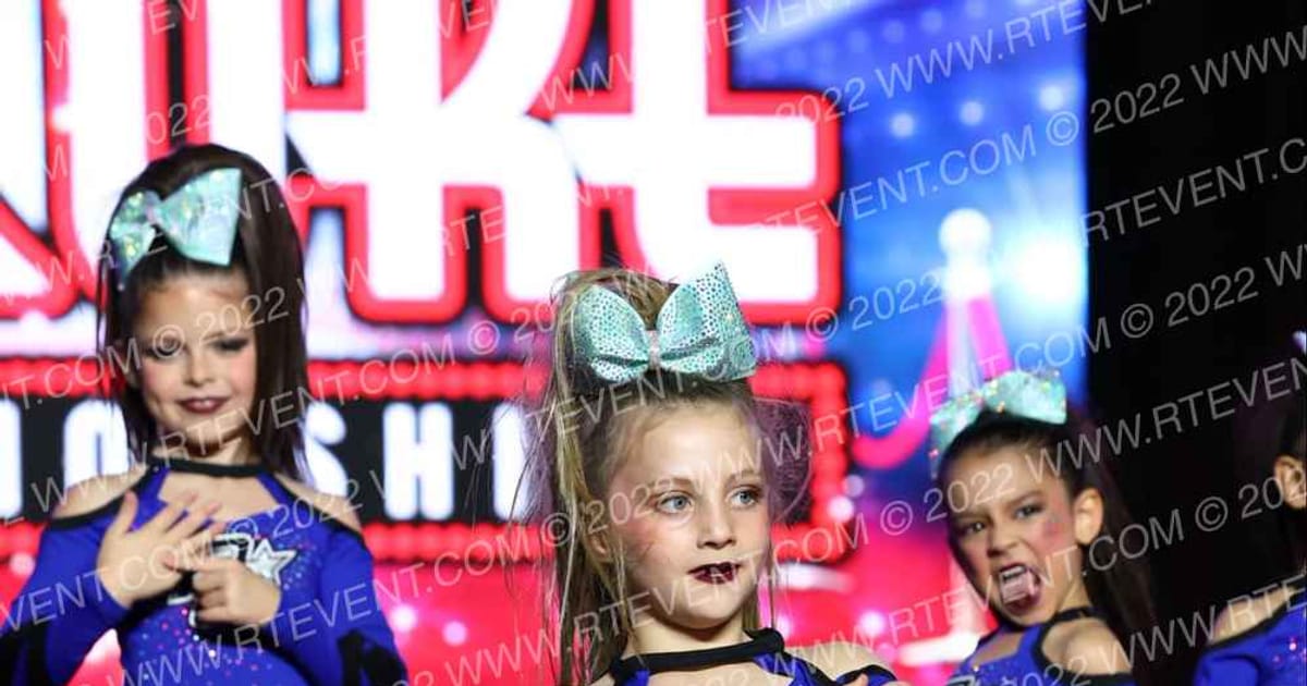 Prodigy All Stars Tiffany · Encore Grand Nationals Houston