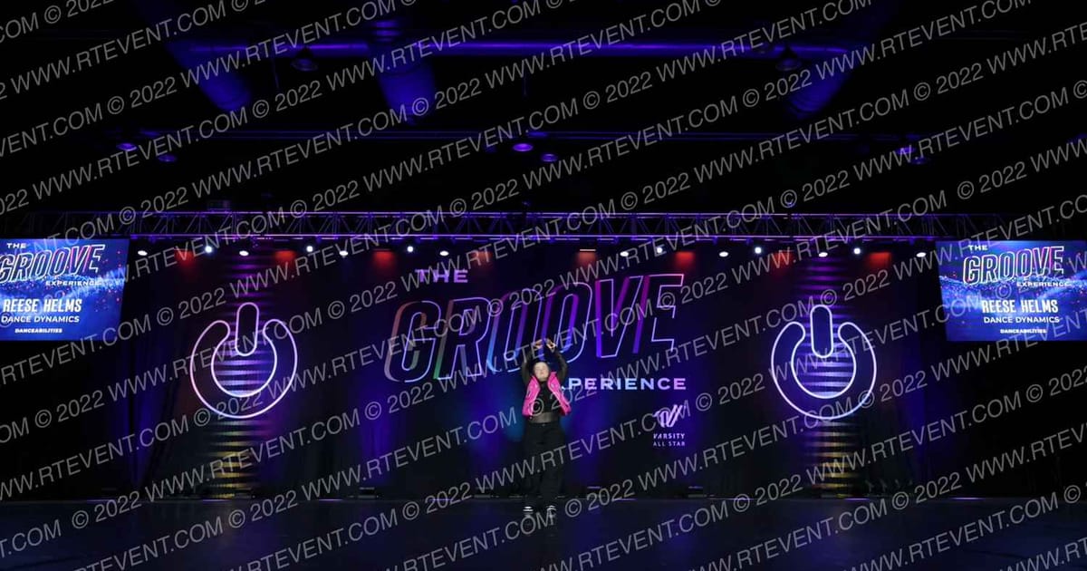 Dance Dynamics Reese Helms · Encore Grand Nationals Houston
