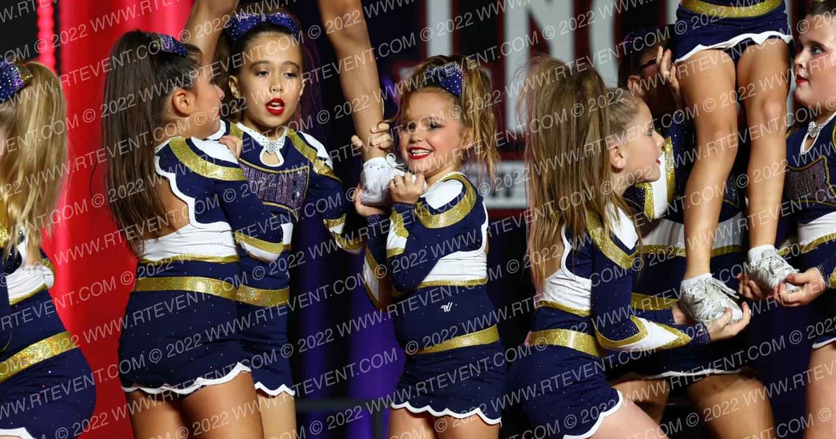 Thunder Elite Golden Girls · Encore Grand Nationals Houston