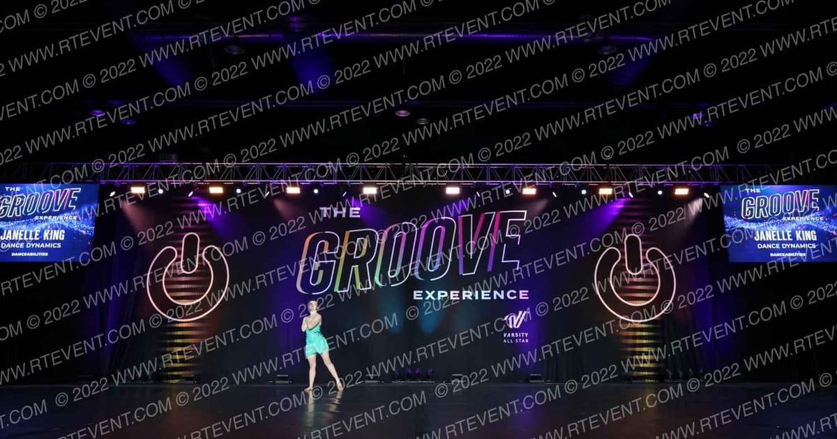 Dance Dynamics Janelle King · Encore Grand Nationals Houston