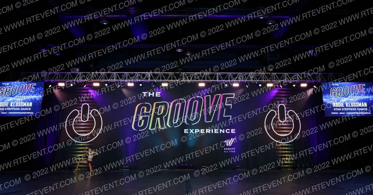 Star Steppers Dance Addie Klussman · Encore Grand Nationals Houston