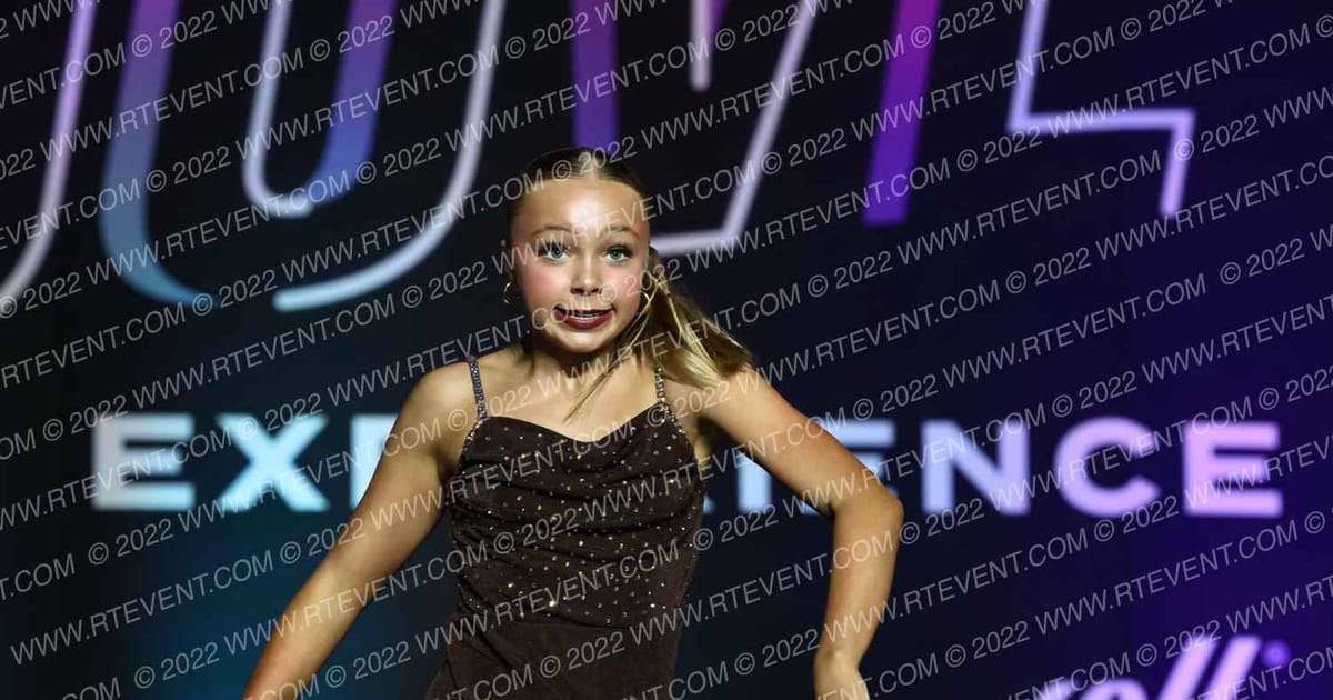 Stacey's Dance Studio Lucy Shoemaker · Encore Grand Nationals Houston