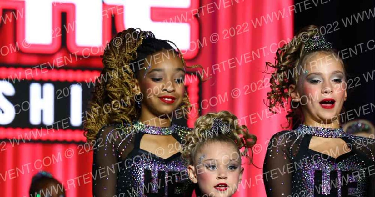 United Elite Cheer RUSH · Encore Grand Nationals Houston